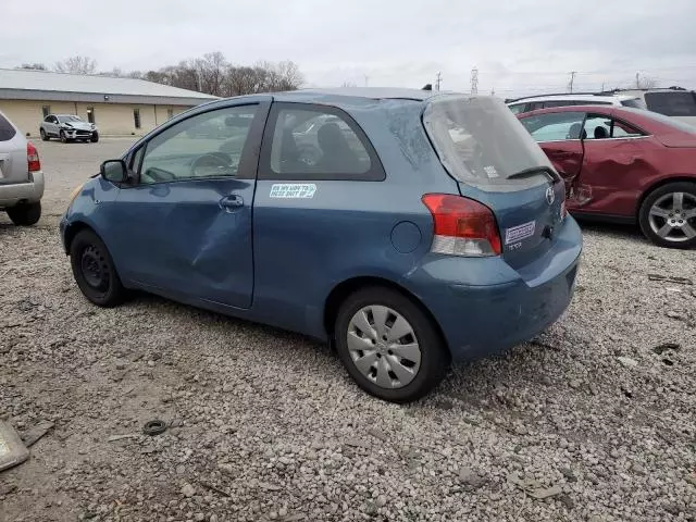 2010 Toyota Yaris