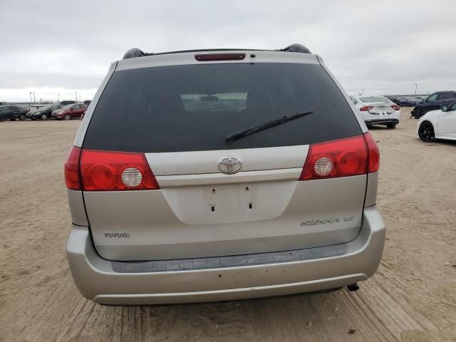 2006 Toyota Sienna CE