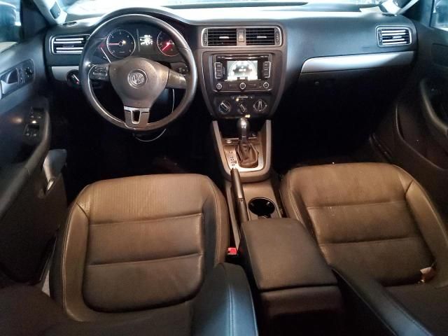 2012 Volkswagen Jetta TDI