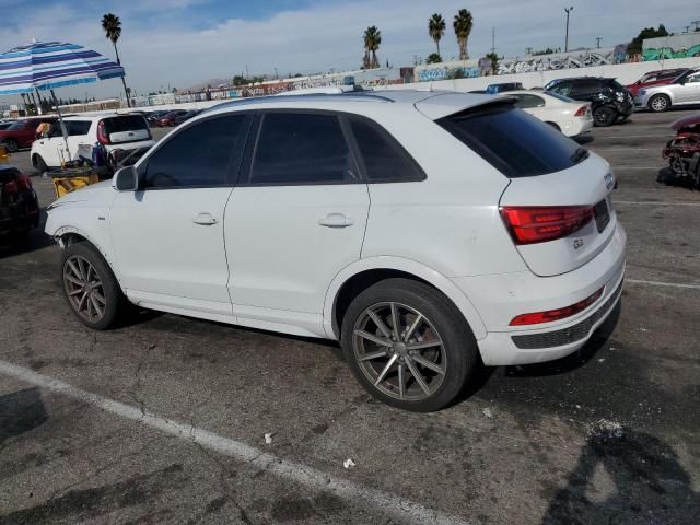 2018 Audi Q3 Premium