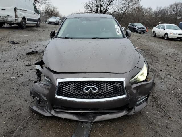 2017 Infiniti Q50 Premium