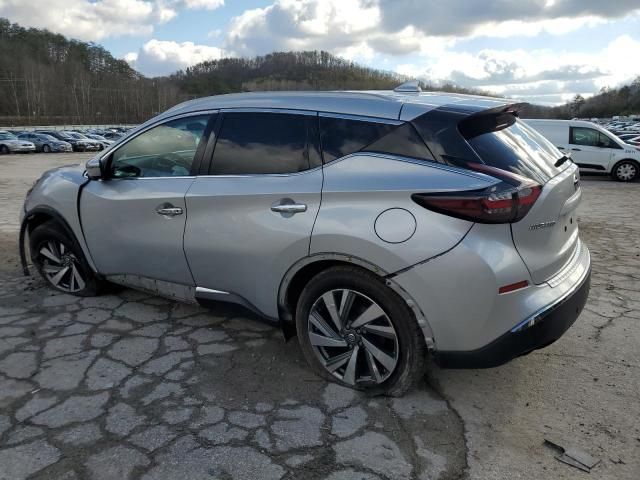 2019 Nissan Murano S