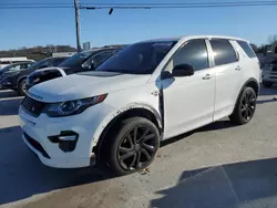 2017 Land Rover Discovery Sport HSE Luxury en venta en Lebanon, TN