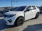 2017 Land Rover Discovery Sport HSE Luxury