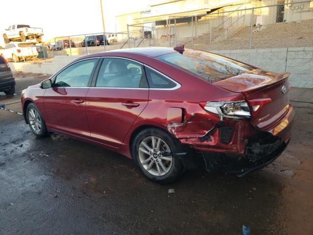 2016 Hyundai Sonata SE