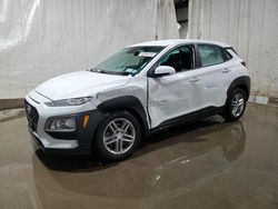 Hyundai Kona salvage cars for sale: 2020 Hyundai Kona SE