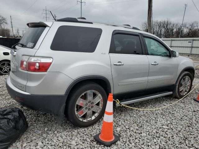 2010 GMC Acadia SLT-1