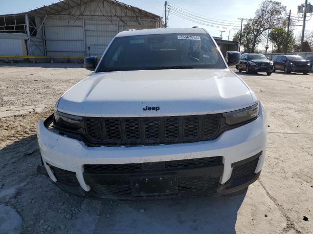 2024 Jeep Grand Cherokee L Laredo