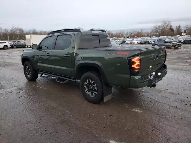 2022 Toyota Tacoma Double Cab