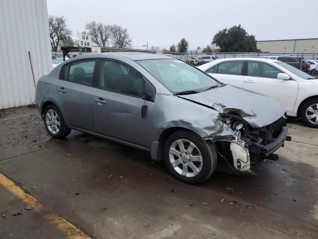 2009 Nissan Sentra 2.0