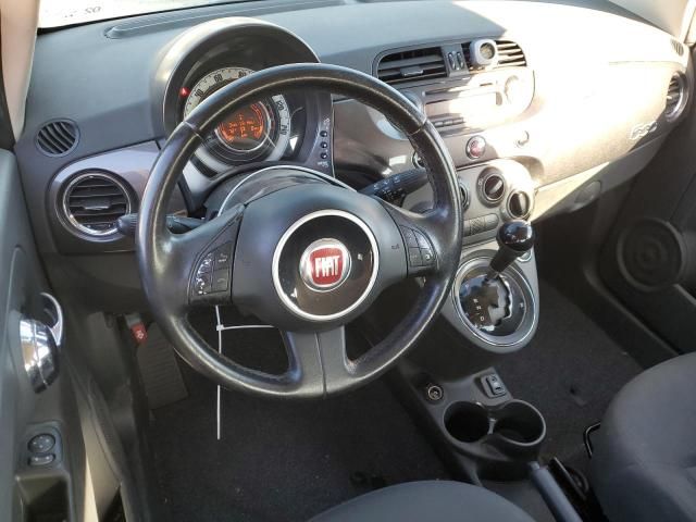 2015 Fiat 500 POP