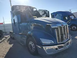 Peterbilt Vehiculos salvage en venta: 2023 Peterbilt 579