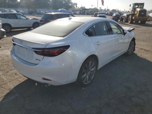 2019 Mazda 6 Grand Touring Reserve