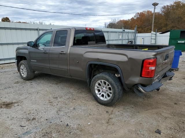 2015 GMC Sierra K1500 SLE