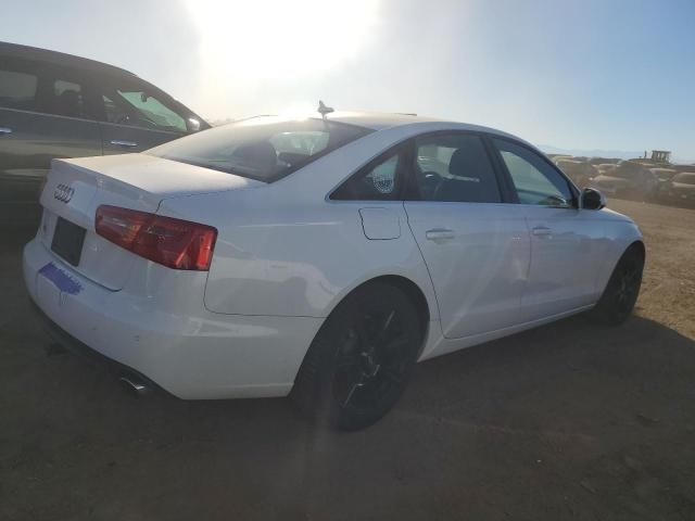 2013 Audi A6 Premium Plus