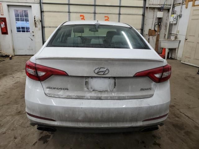 2017 Hyundai Sonata Sport