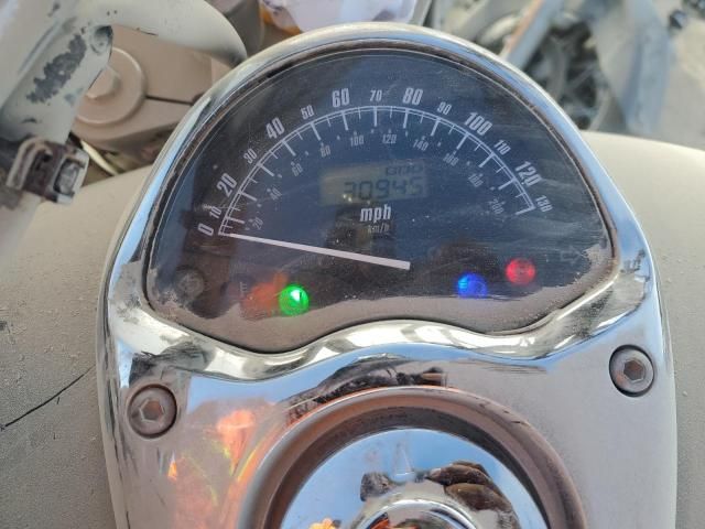 2007 Honda VTX1300 C