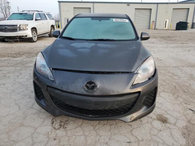 2012 Mazda 3 I