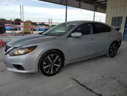 Salvage cars for sale at Homestead, FL auction: 2017 Nissan Altima 2.5