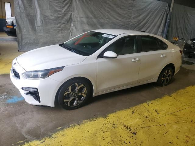 2019 KIA Forte FE