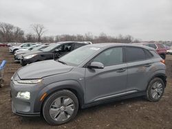 Salvage Cars with No Bids Yet For Sale at auction: 2020 Hyundai Kona Ultimate