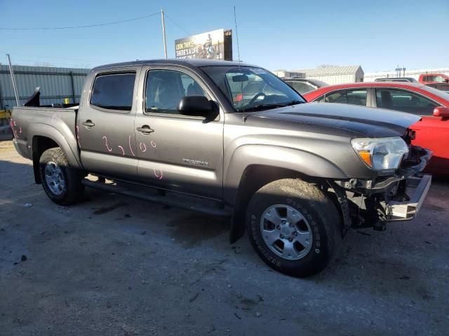 2014 Toyota Tacoma Double Cab