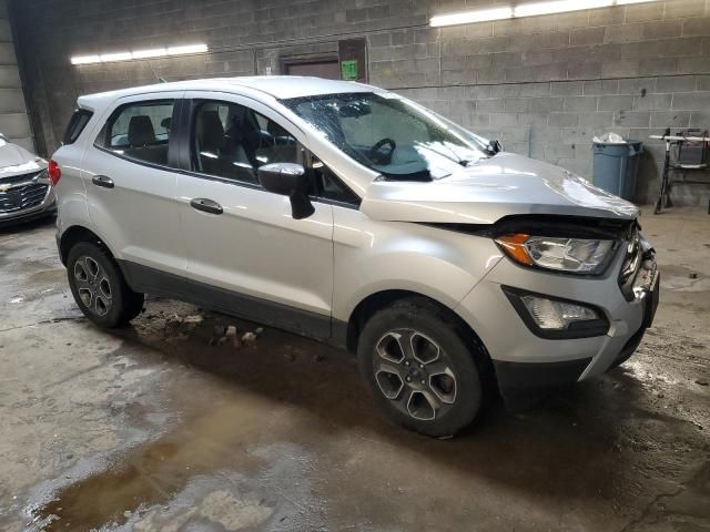 2021 Ford Ecosport S