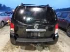 2008 Nissan Pathfinder S