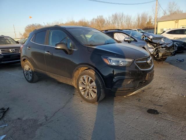 2018 Buick Encore Preferred