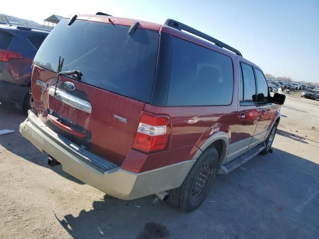 2008 Ford Expedition EL Eddie Bauer