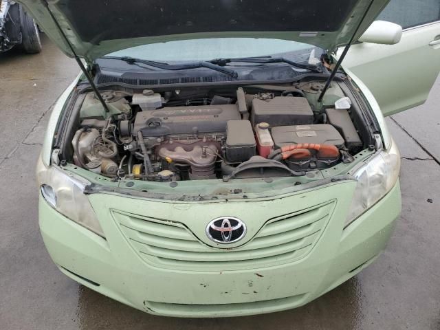 2007 Toyota Camry Hybrid