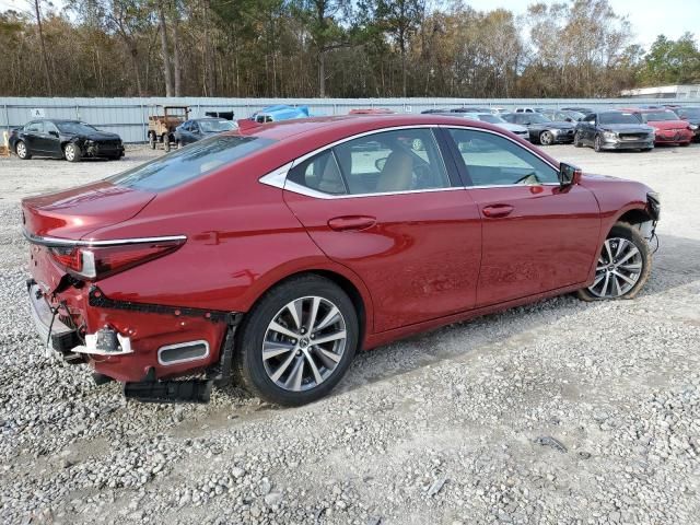 2021 Lexus ES 350 Base