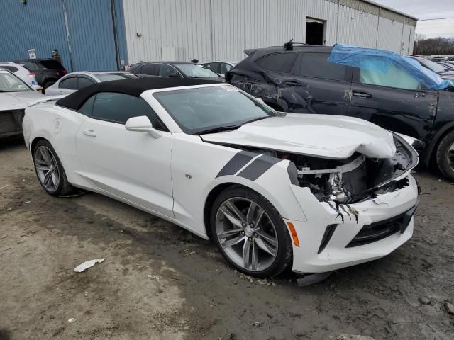 2016 Chevrolet Camaro LT