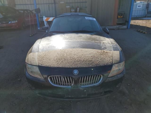 2003 BMW Z4 3.0