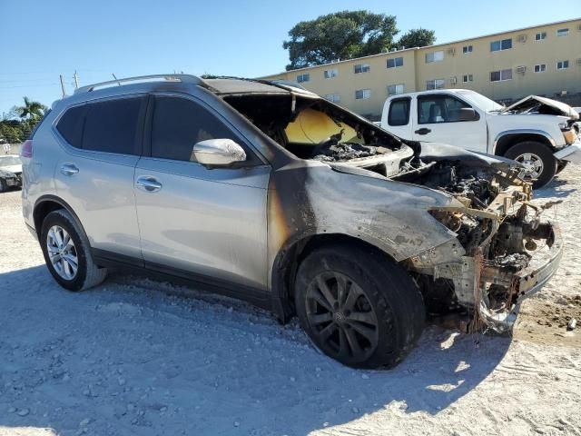 2014 Nissan Rogue S