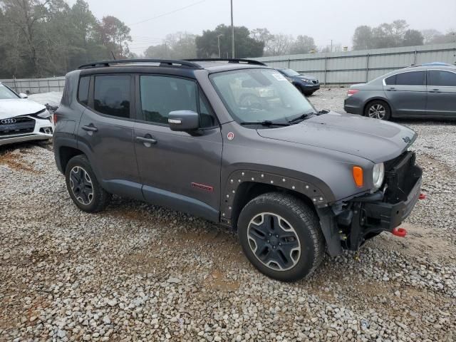 2016 Jeep Renegade Trailhawk