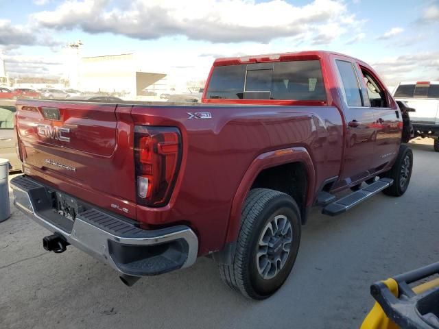 2024 GMC Sierra K2500 SLE