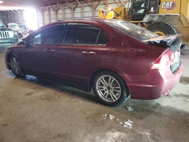 2008 Honda Civic LX