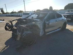 Salvage cars for sale at Miami, FL auction: 2021 BMW M8