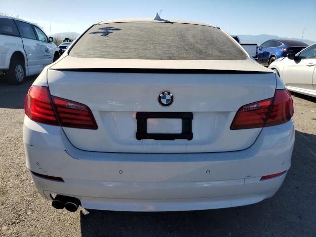 2012 BMW 528 I