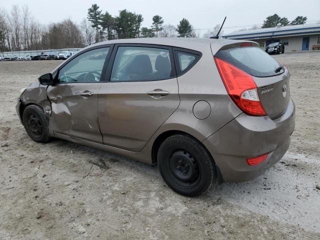 2013 Hyundai Accent GLS