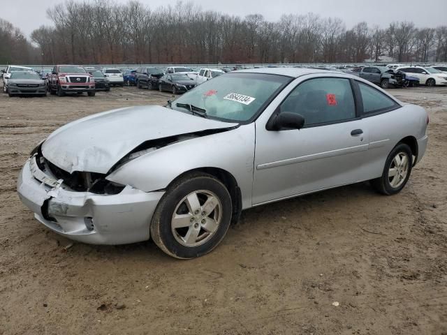 2003 Chevrolet Cavalier