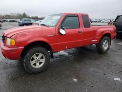 Salvage Cars with No Bids Yet For Sale at auction: 2003 Ford Ranger Super Cab