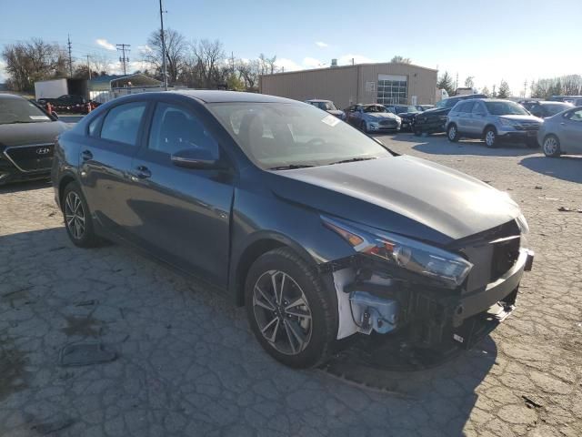 2024 KIA Forte LX