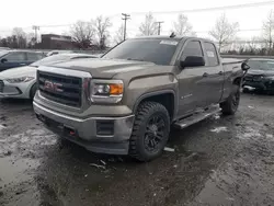 GMC Vehiculos salvage en venta: 2015 GMC Sierra K1500