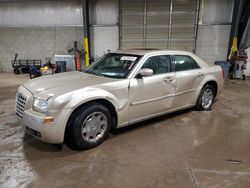 Salvage cars for sale at Chalfont, PA auction: 2006 Chrysler 300 Touring