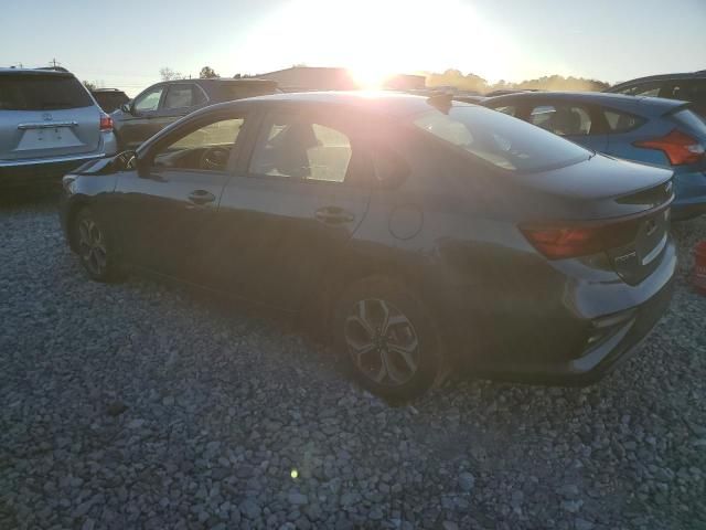 2021 KIA Forte FE