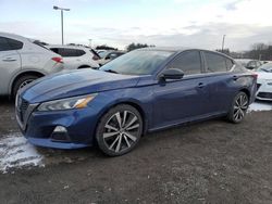 2019 Nissan Altima SR en venta en East Granby, CT