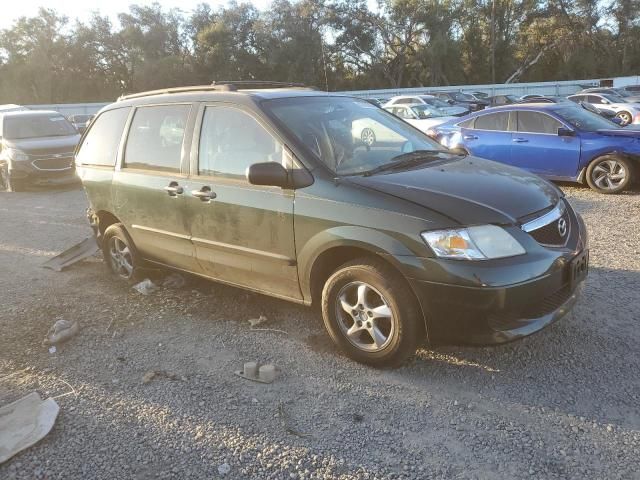 2002 Mazda MPV Wagon