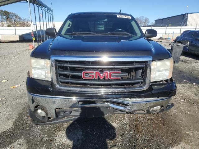 2009 GMC Sierra K1500 SLT